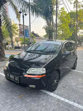 Chewrolet AVEO 2003//MATIK