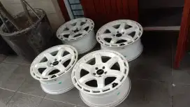 Dijual Cepat Velg Rotiform KB1 Ring 19 x 8.5. PCD 5 x 112.  Offset 45.