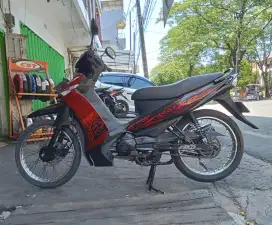 Yamaha vegazr 2010 bisa nego
