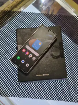 Samsung Galaxy Z Fold 4 12/512 5G !! Resmi Sein !!