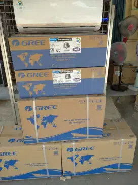 AC split Gree 1/2pk +pasang