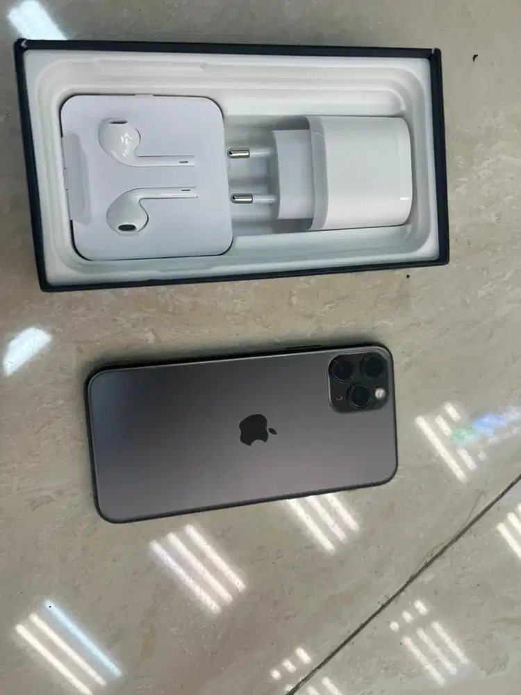 iphone 11 pro max 256gb sudah murmer lah