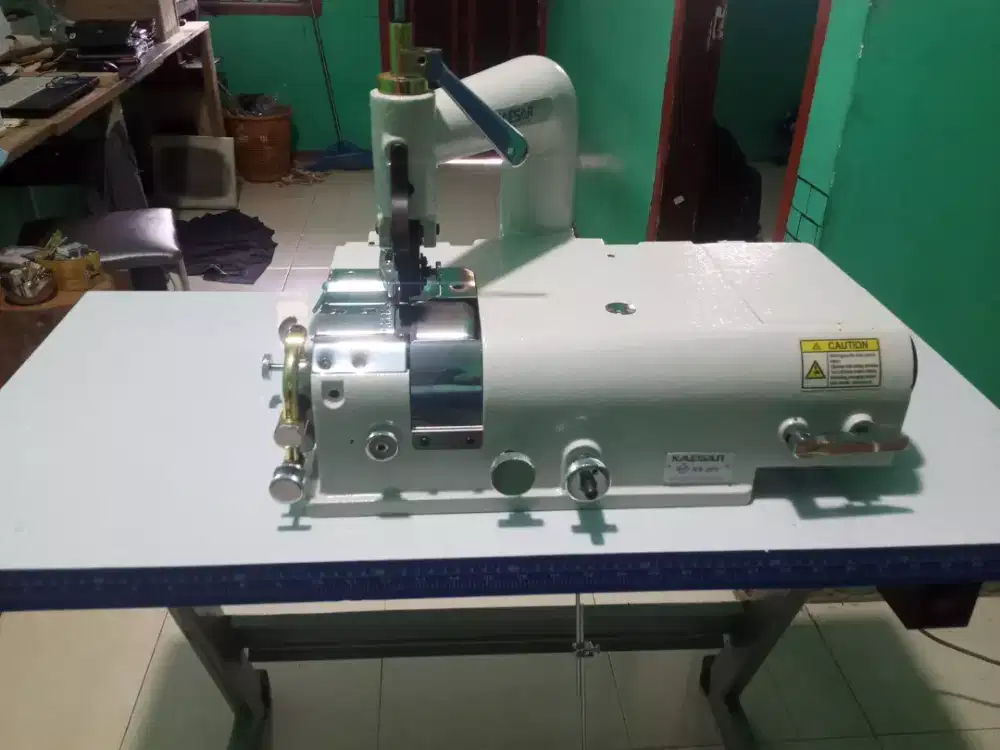 jual murah mesin skiving/seset kulit