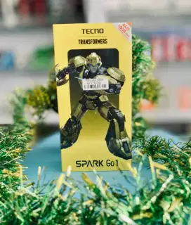 Tecno Spark Go 1 8gb / 128gb 1jutaan Bergaransi Resmi