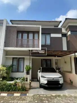 JUAL RUMAH DALAM CLUSTER DI WILAYAH CIPUTAT DEKAT BINTARO EXCHANGE