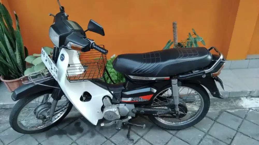JUAL MOTOR ASTREA PRIMA 1991