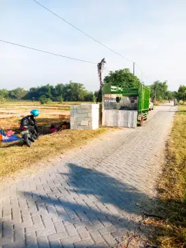 Kavling Tanpa DP