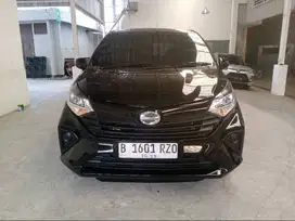 Daihatsu Sigra X AT 2024 Hitam PPREMIUM B1601RZO