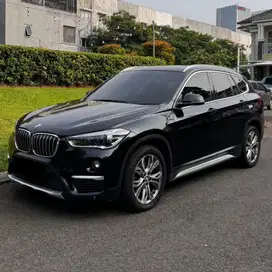 (CASH) BMW X1 F48 xLine 2018