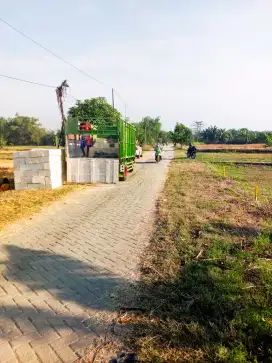 Kavling Tanpa DP
