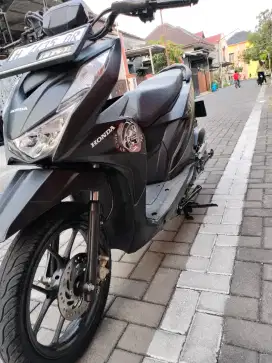 Beat Street 2023 KM15Rb istimewa dari baru