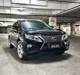 Lexus RX270 ATPM 2012 Km 80ribu