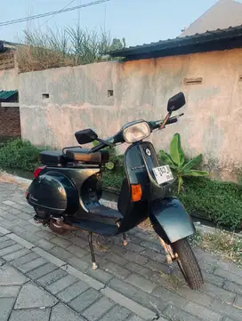 VESPA EXCLUSIVE 2 TAHUN 1996