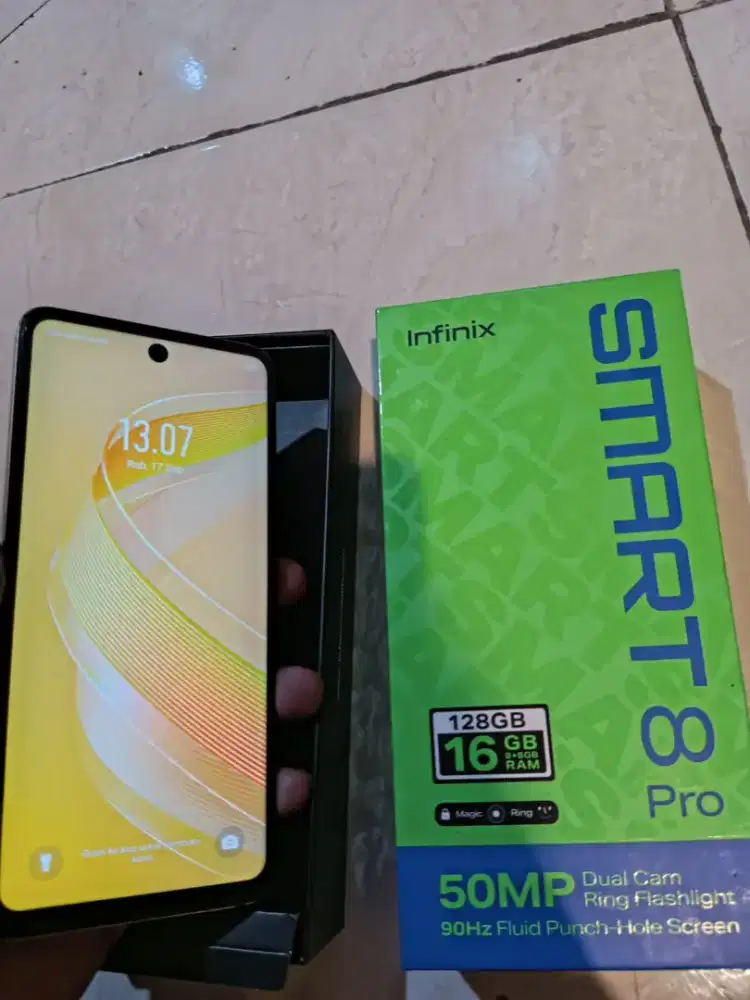 Infinix smart 8 Pro