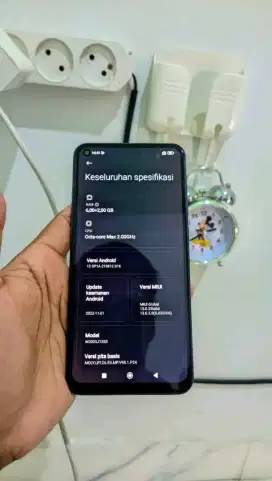 Redmi Note 9 6/128 Murah Orian Segel