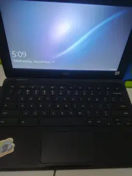 Chromebook dell