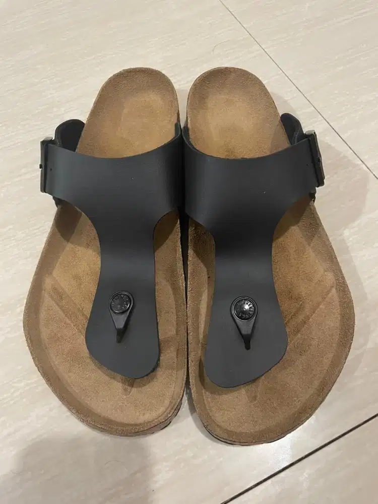 Sendal Birkenstock Ramses NOS Black