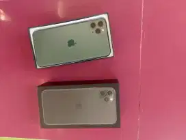 Iphone 11 pro max 256gb samakin maju