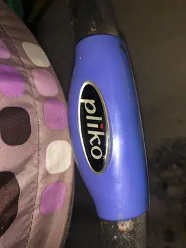 Stroller bayi pliko