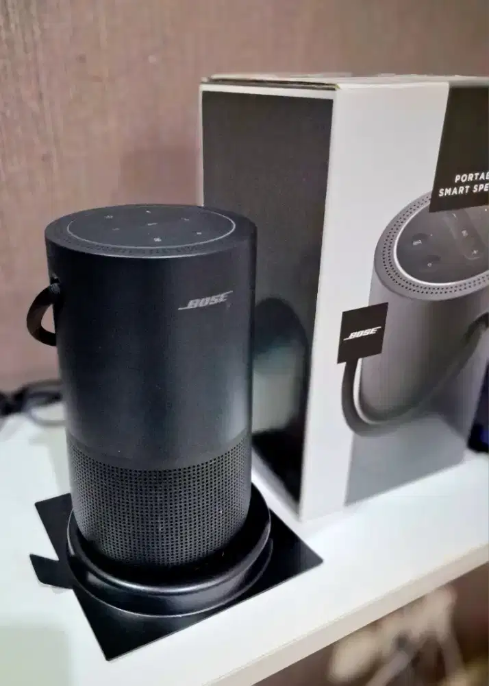 [Special Preloved] BOSE Portable Smart Wireless Speaker - 300