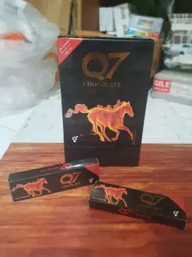Q7 Chocolate Turkey per pax