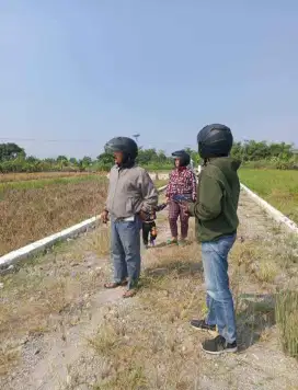 Kavling Tanpa DP