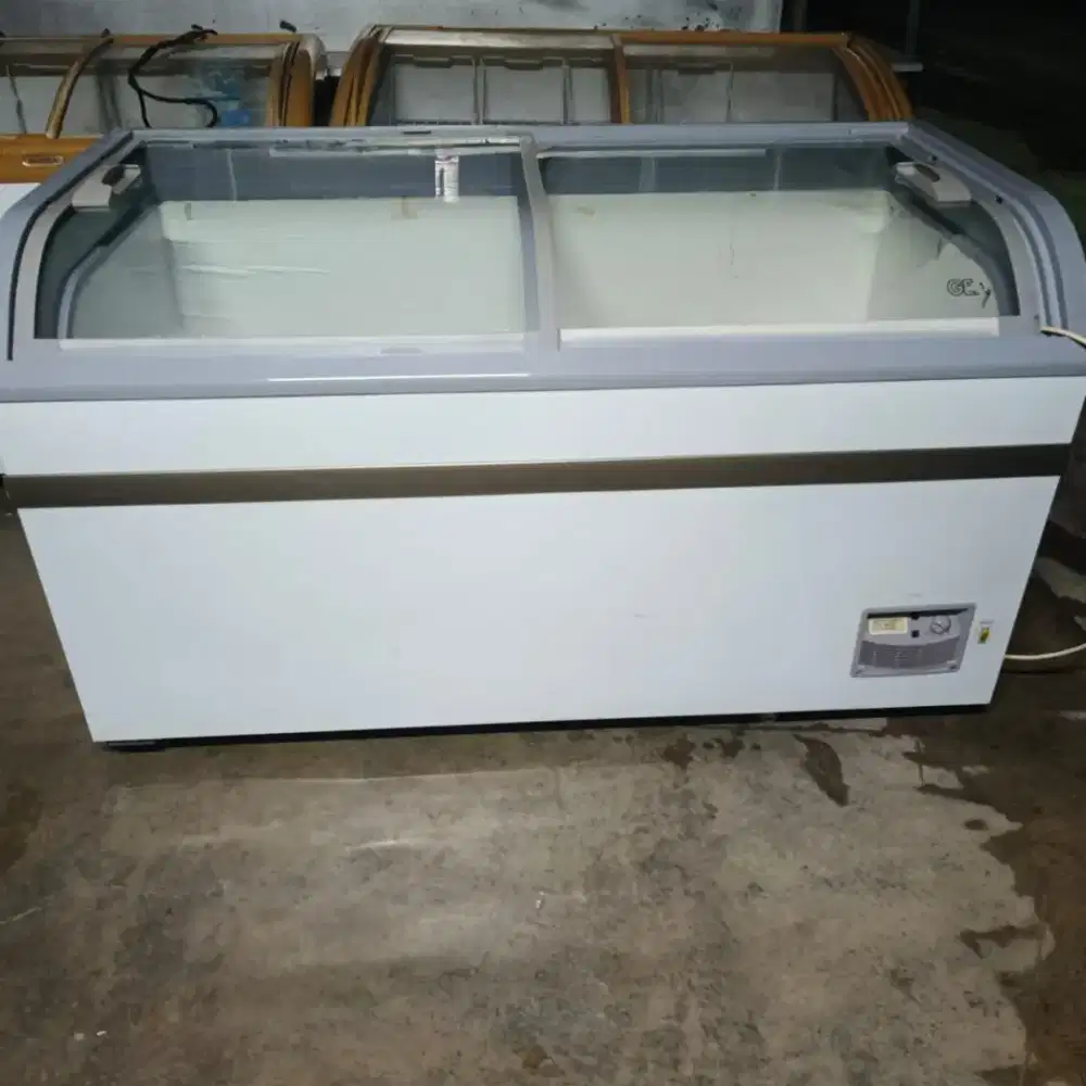 Freezerbok Gea 600L