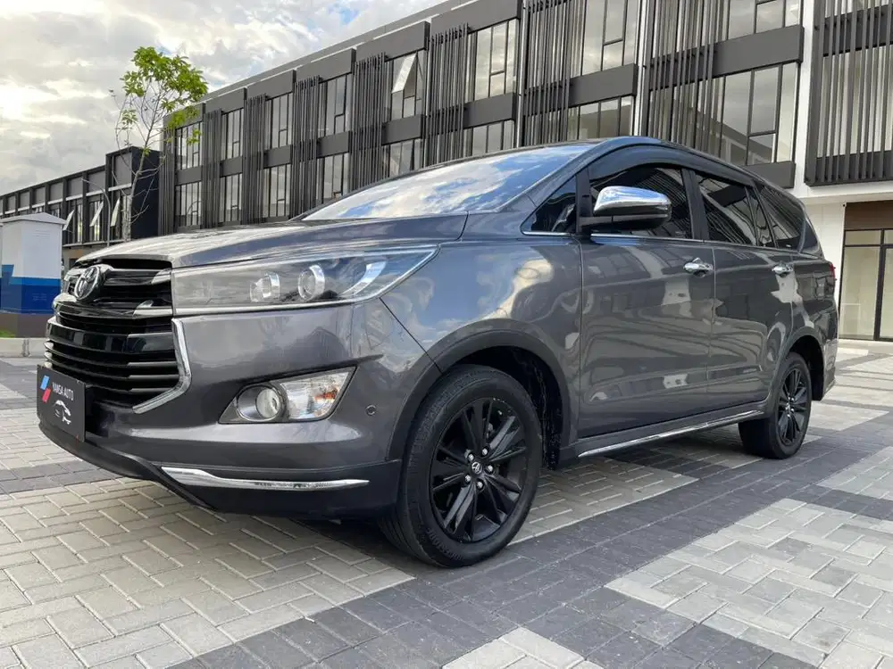 VENTURER BENSIN 2018 GREY TANGAN PERTAMA RAWATAN SEKALI SIAP PAKAI JOS