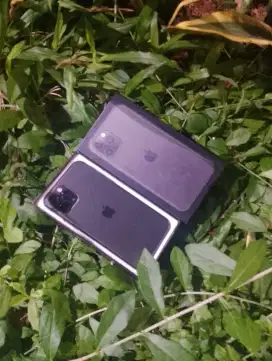 Iphone 11 pro max 256gb waktunya baru