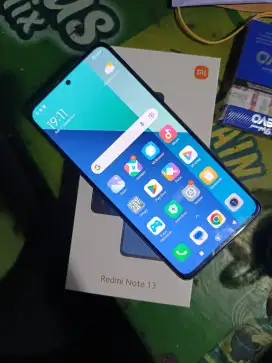 Redmi note 13 4G 8/256 fullshet