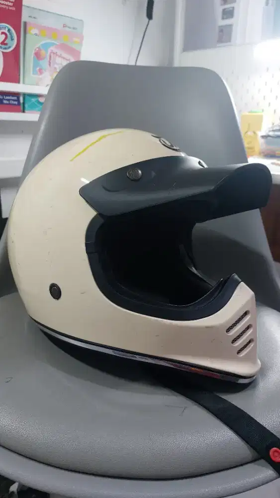 Helm Cakil JPX Signature