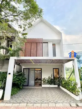 KPR DP 0 Free Furnished Free Electronic Akses Jalan Lega