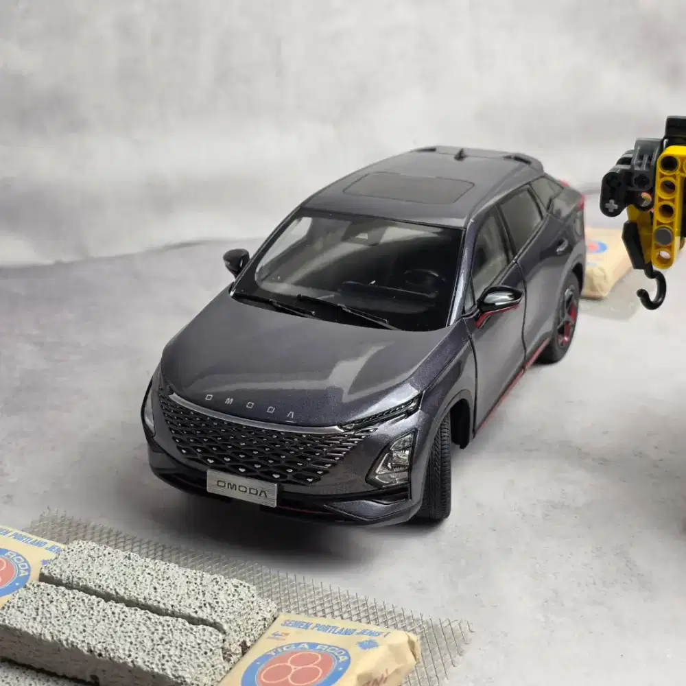 Chery Omoda 1:18 Official Diecast super rare item