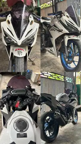 Jual motor CBR 150 R facelift 2016