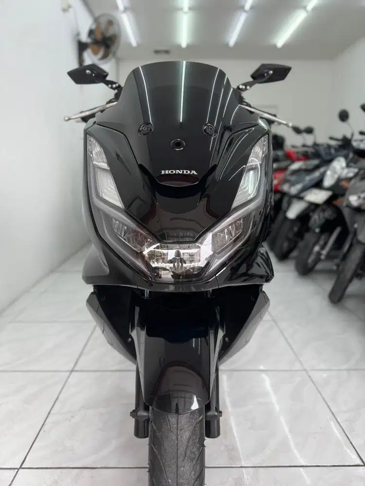 Dijual Honda PCX CBS 2023