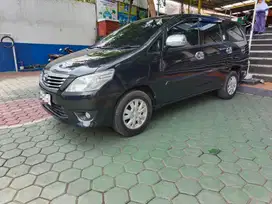 Toyota Kijang Innova 2013 Diesel