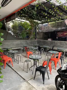 Dijual Peralatan Cafe/Resto