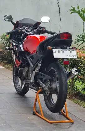 Kawasaki Ninja RR New SE Th.2014 Orange