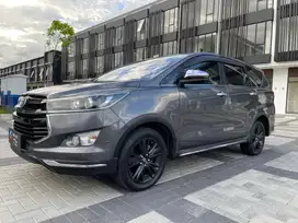 VENTURER BENSIN 2018 GREY KM 90rb RAWATAN SEKALI SIAP PAKAI