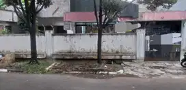Rumah pulomas hitung tanah jakarta timur