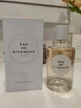 Eau de Givenchy Rosee