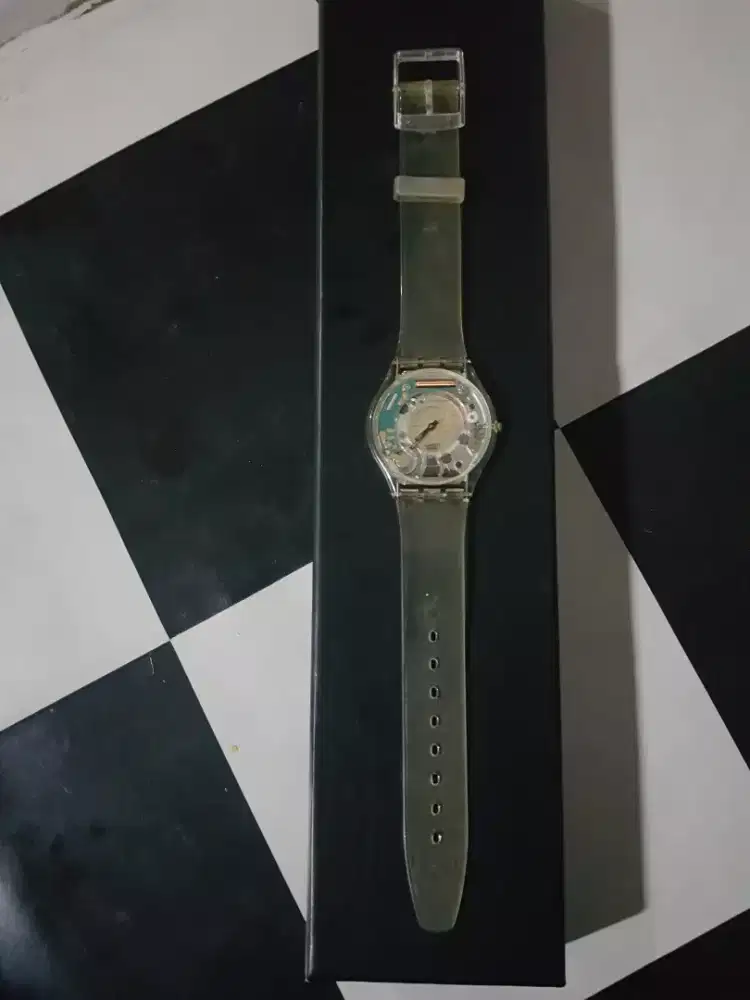 Swatch skin ag 1998 .