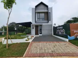 Rumah dijual di serpong jaya lokasi strategis free Biaya Biaya