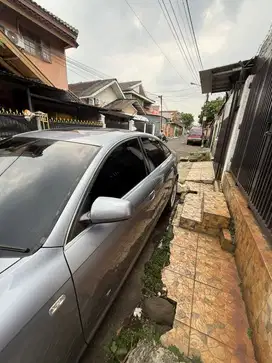 Audi A4 2004 Bensin
