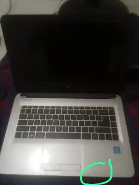 Di jual Laptop merk hp