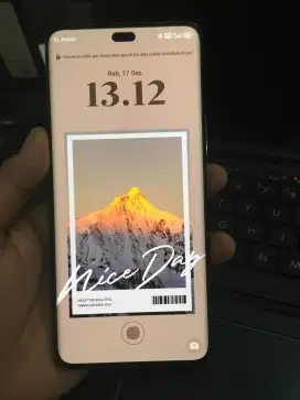 Honor x 9c jual santai