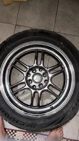 Rpf 1 black chrome R16