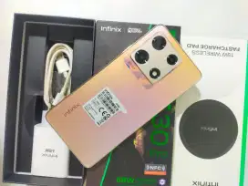 Infinix Note 30 Pro Nfc Ram 8/256 Second Resmi