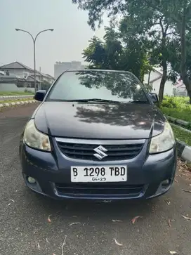 Suzuki Baleno 2008 Bensin