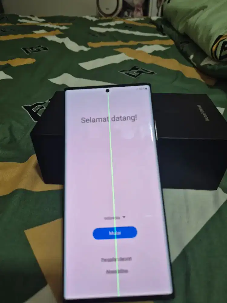 Samsung note 20 256 GB/Ram 8 GB